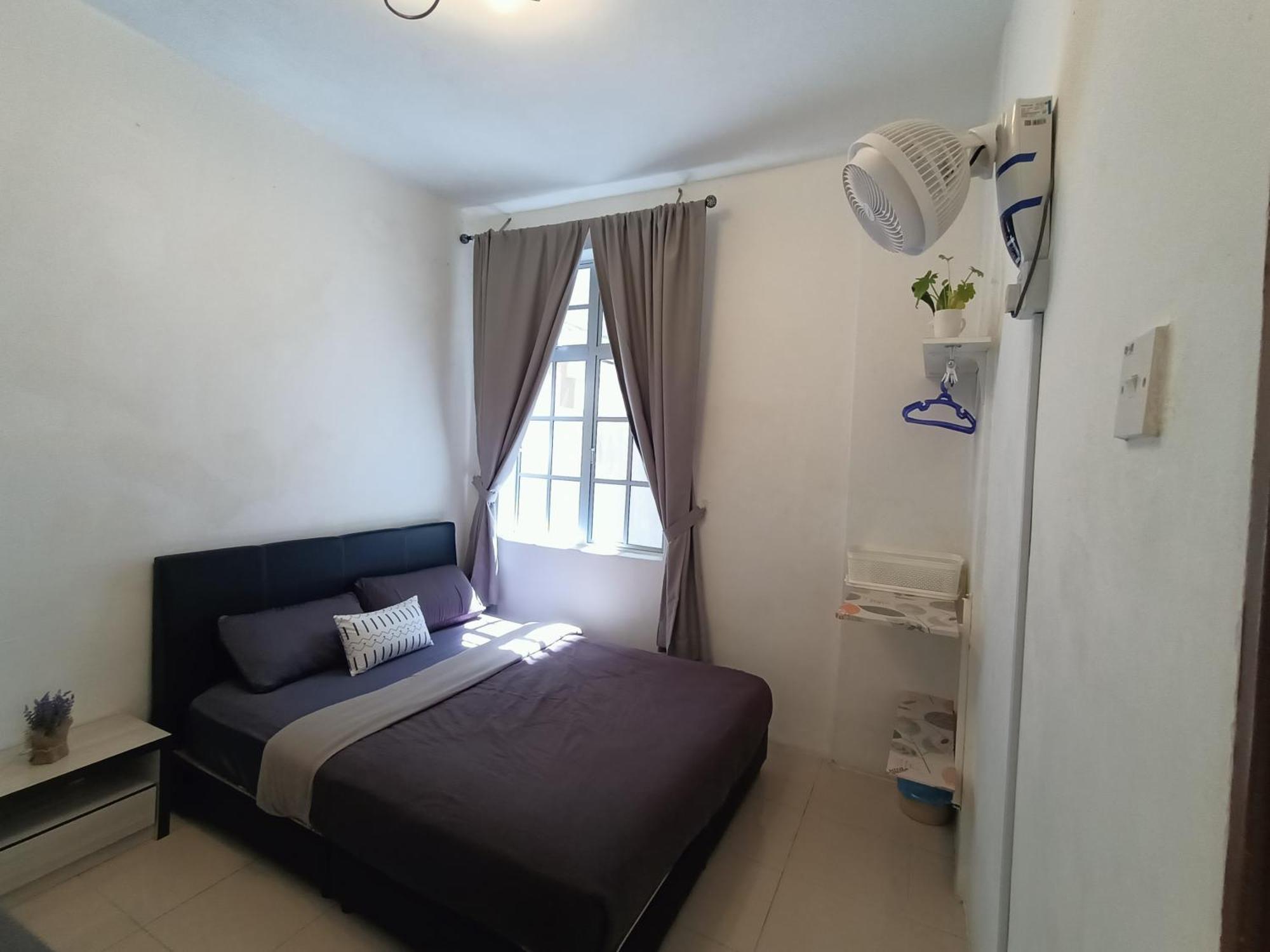 Appartement Dream 1 à Cameron Highlands Extérieur photo