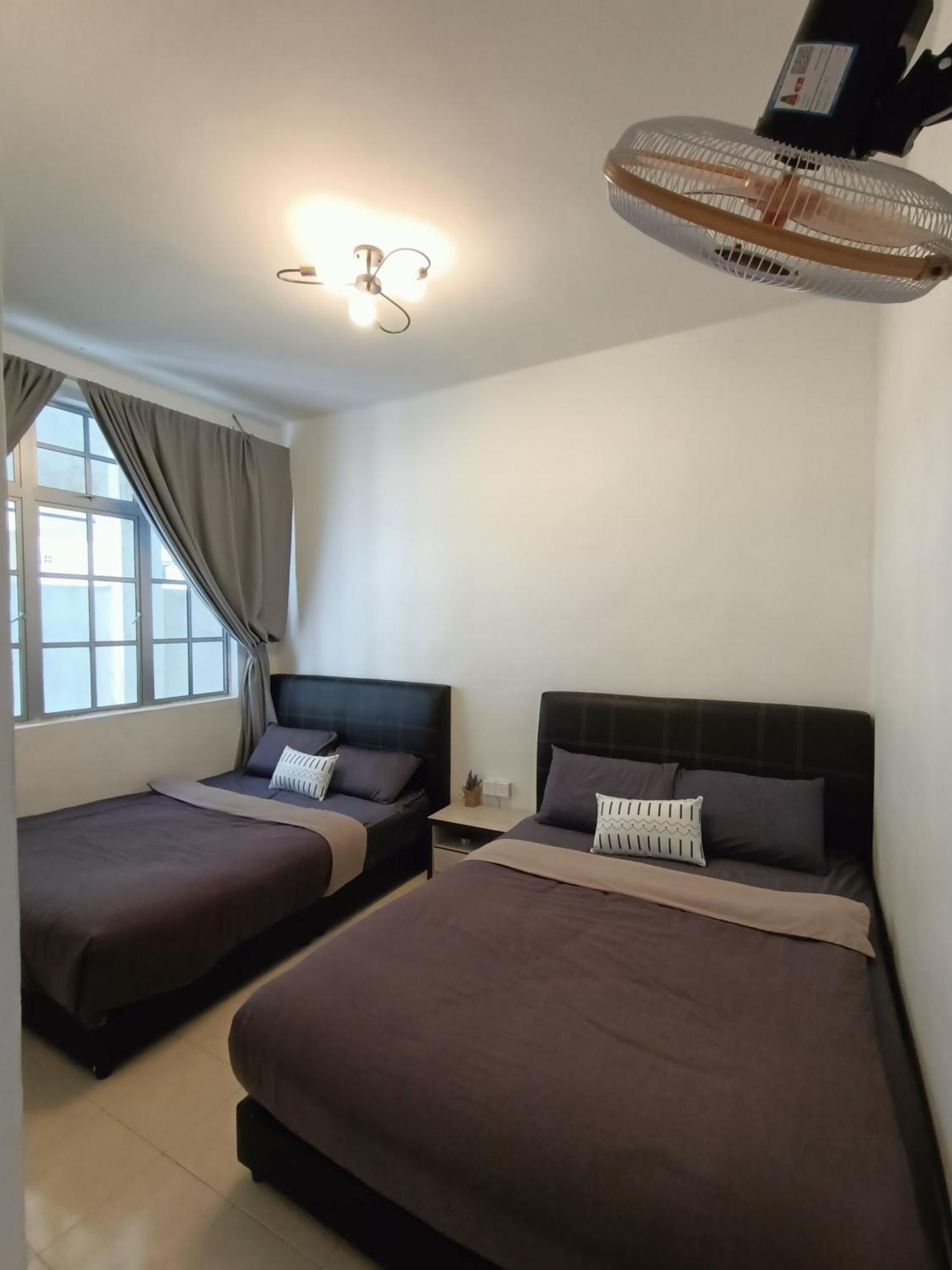Appartement Dream 1 à Cameron Highlands Extérieur photo