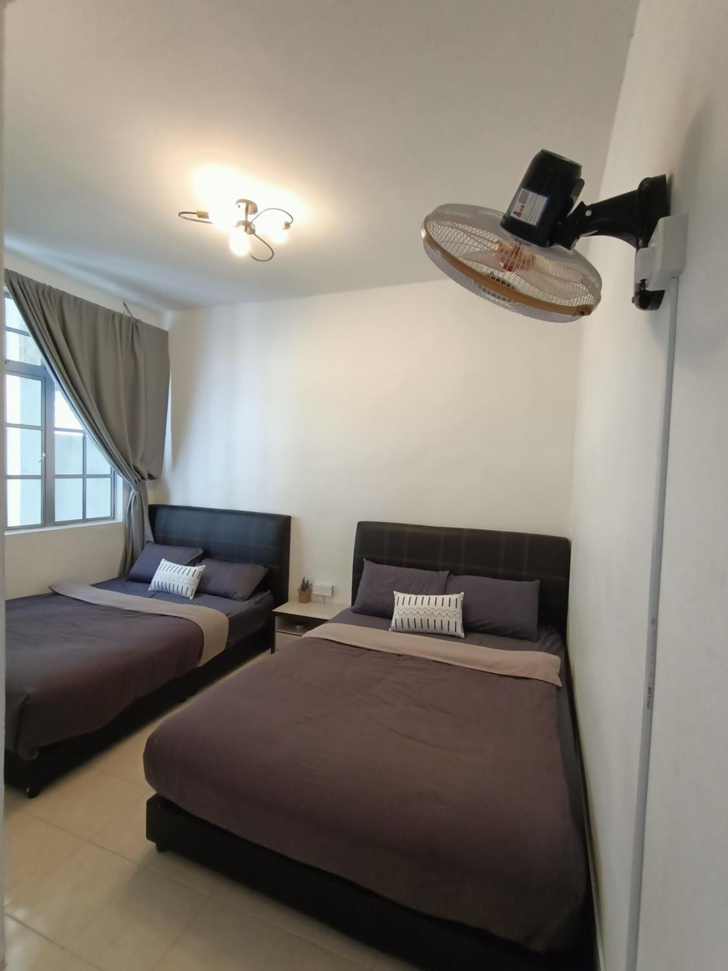 Appartement Dream 1 à Cameron Highlands Extérieur photo