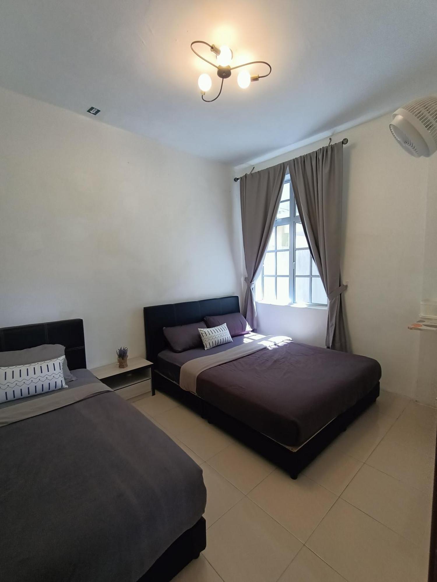 Appartement Dream 1 à Cameron Highlands Extérieur photo
