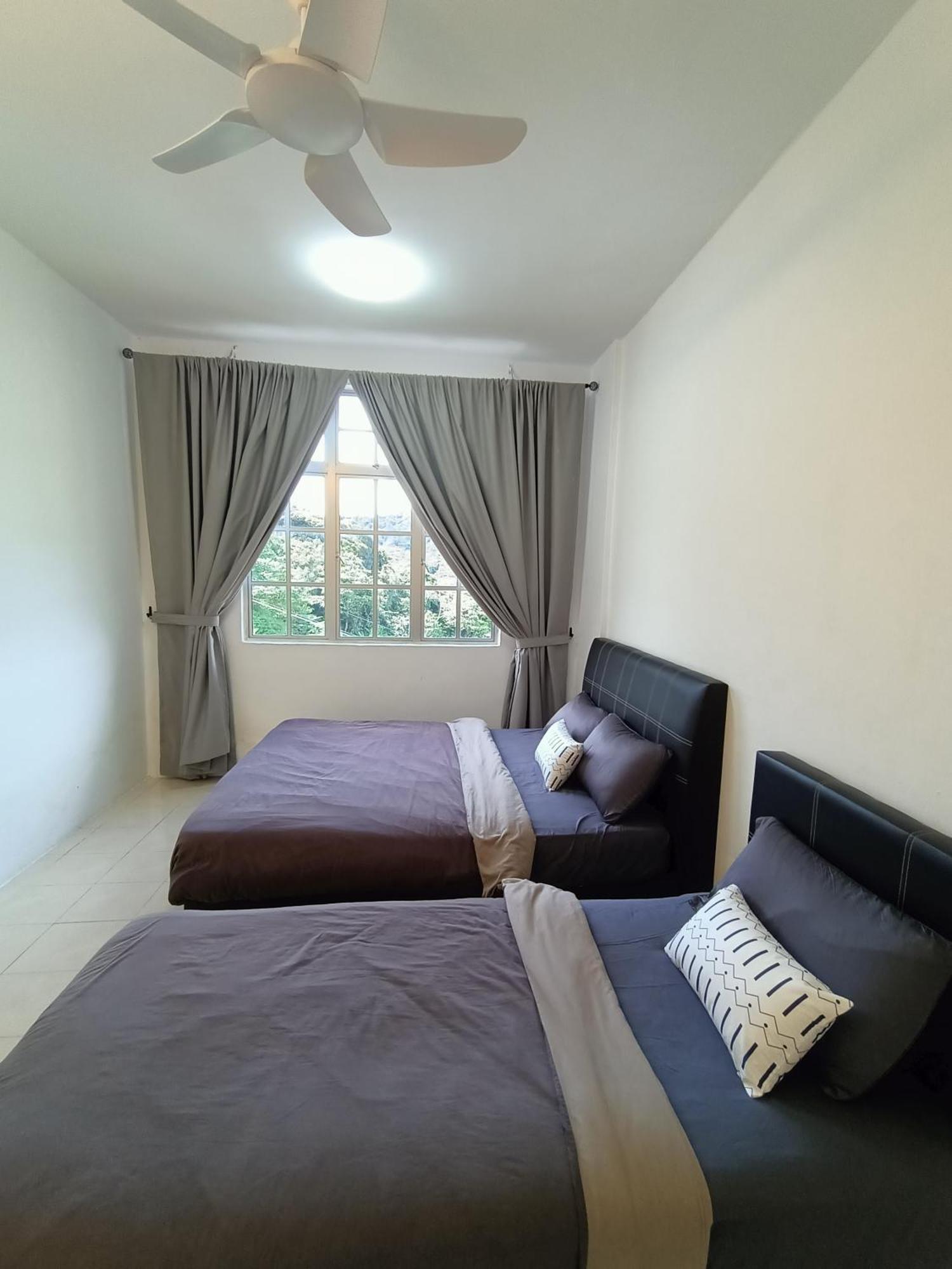 Appartement Dream 1 à Cameron Highlands Extérieur photo