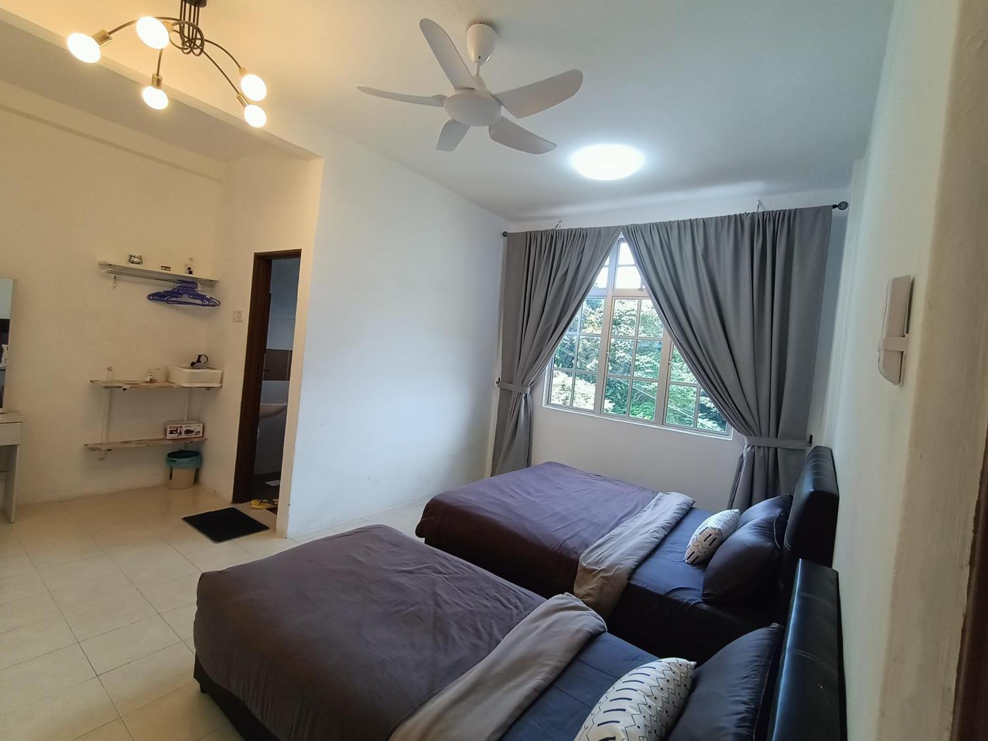 Appartement Dream 1 à Cameron Highlands Extérieur photo