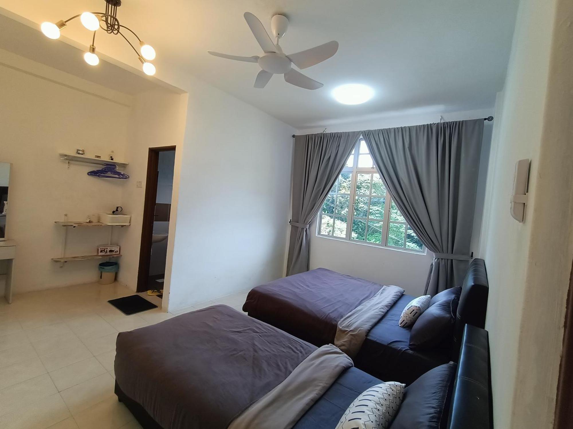 Appartement Dream 1 à Cameron Highlands Extérieur photo