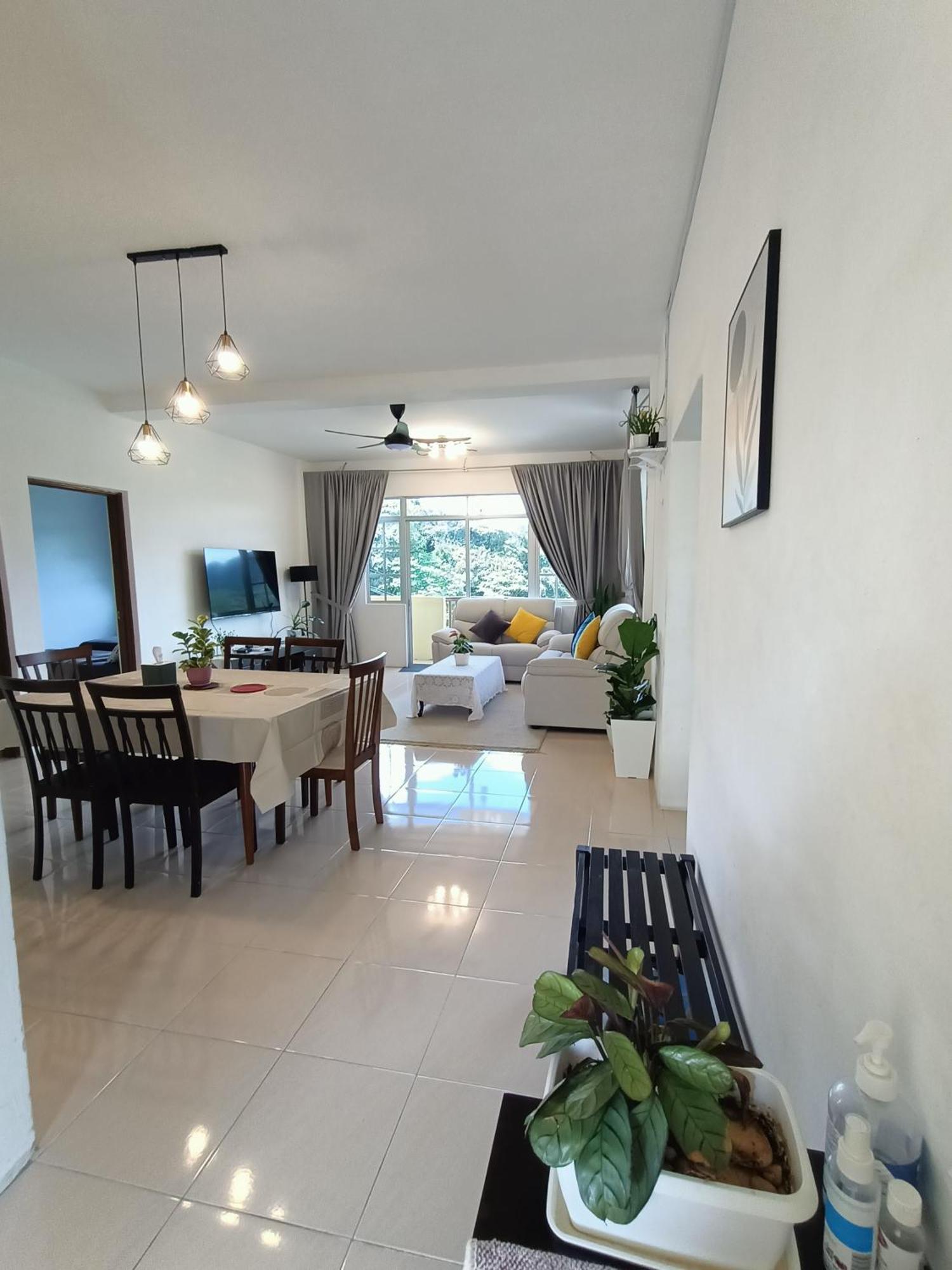 Appartement Dream 1 à Cameron Highlands Extérieur photo