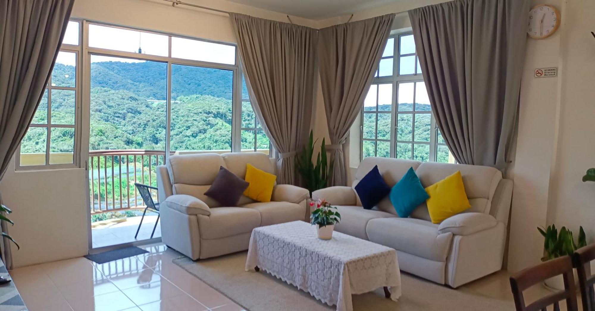Appartement Dream 1 à Cameron Highlands Extérieur photo