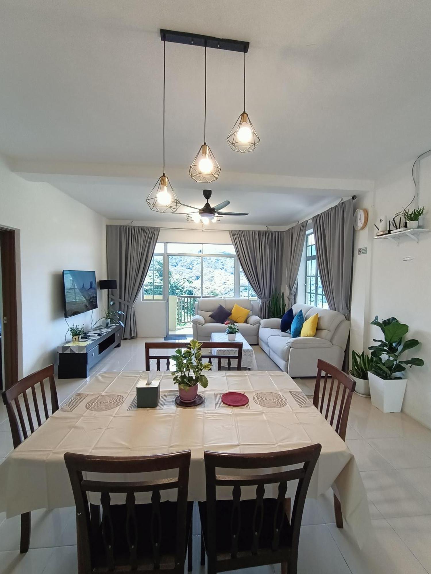 Appartement Dream 1 à Cameron Highlands Extérieur photo