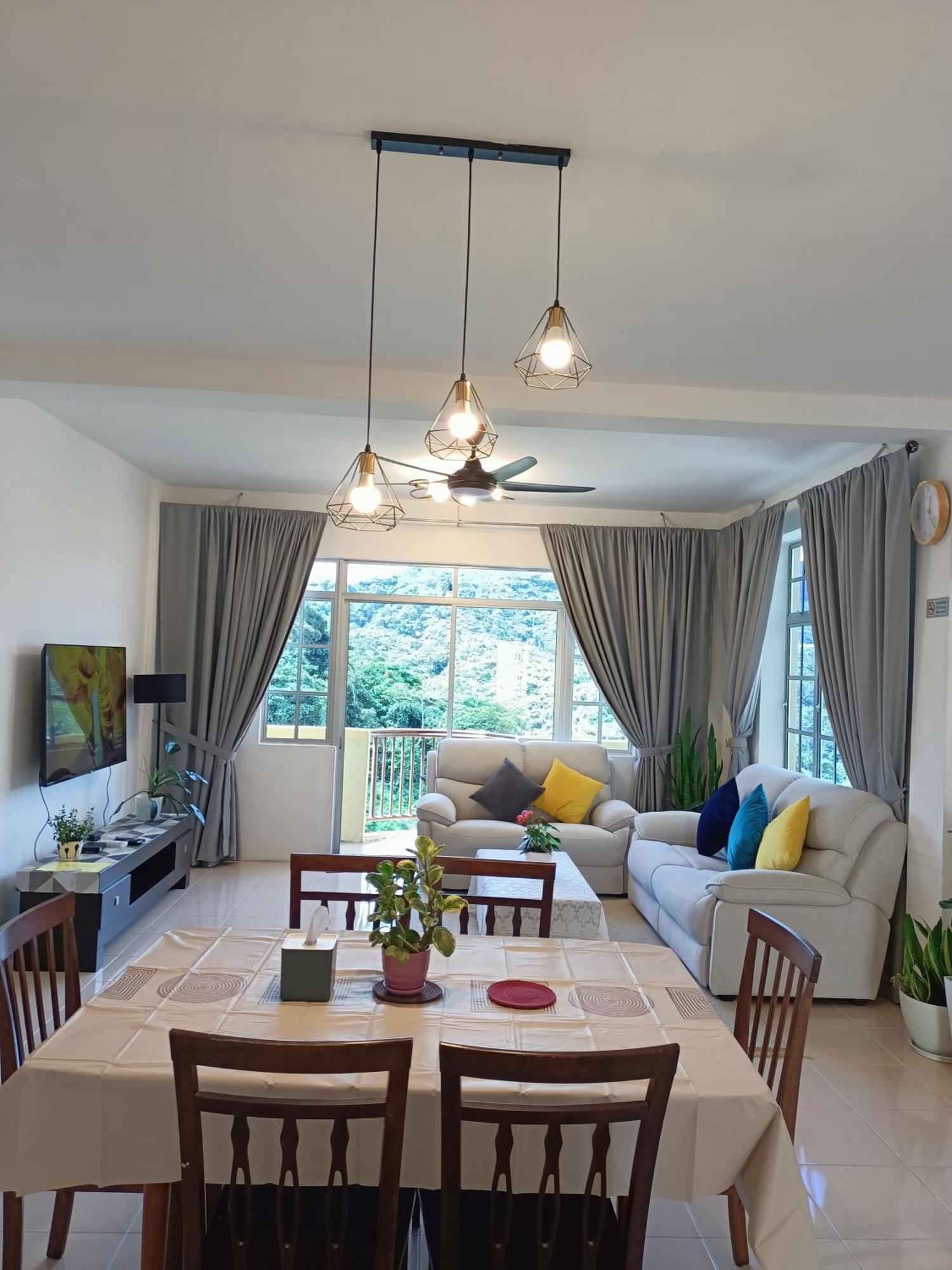 Appartement Dream 1 à Cameron Highlands Extérieur photo